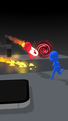 Sling Fight 3D - Screenshot 3