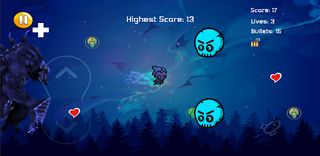 Uncatchable Runners - Screenshot 1