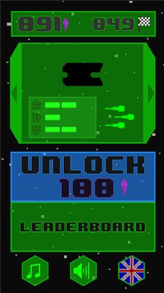 Flappy Galaxy - Screenshot 3