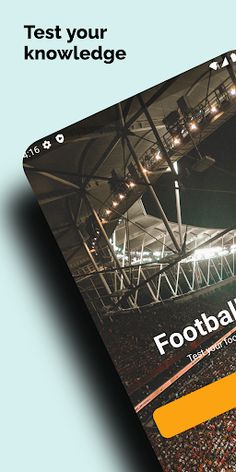 Football Trivia - Screenshot 1