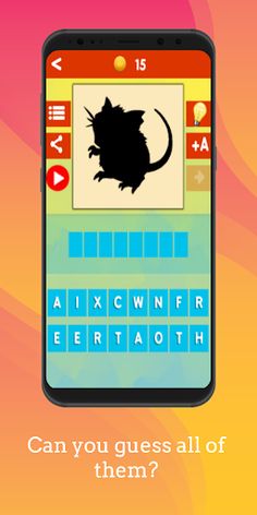 Poke Quiz 2023 Poke Guess Word - Screenshot 3