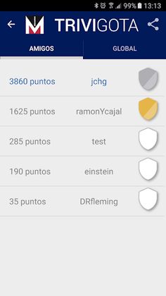TriviGota - Screenshot 4
