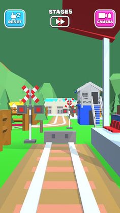 TRAIN STOP - Screenshot 3