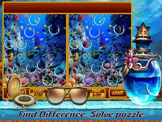 Find Difference : Puzzle Game - Screenshot 1