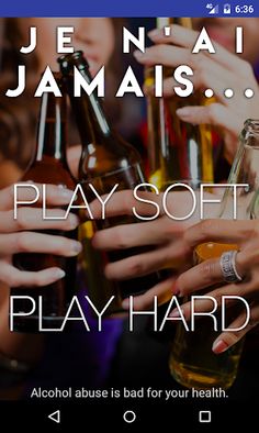 Never Have I Ever... - Screenshot 2