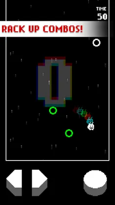 Jump Over the Rings! - Screenshot 2
