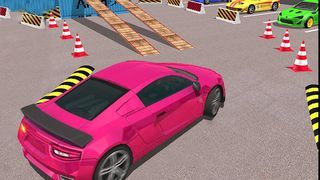 Modern Car Parking: Car Game - Screenshot 3