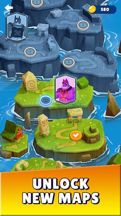 Crash Heads - Screenshot 4