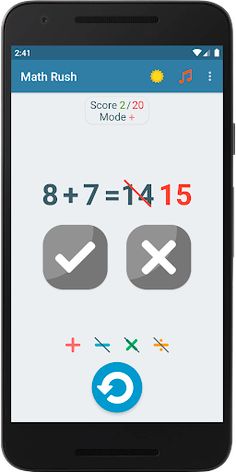 Math Rush - Screenshot 3