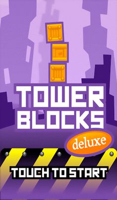 Tower Blocks Deluxe - Screenshot 1