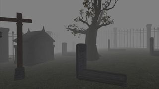 Dead Escape : Graveyard VR - Screenshot 3