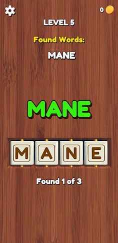 Word Revolution - Screenshot 2