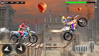GT Bike Race: Moto Bike Game - Screenshot 1