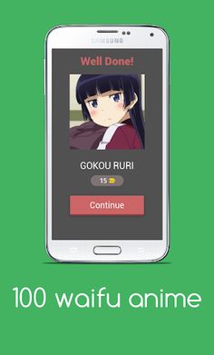 100 Waifu Anime - Screenshot 2