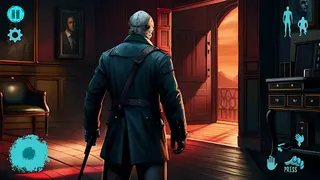Jason SCP Friday 13th Escape - Screenshot 3