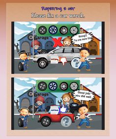 FairytaleHero:Repairing a car - Screenshot 3