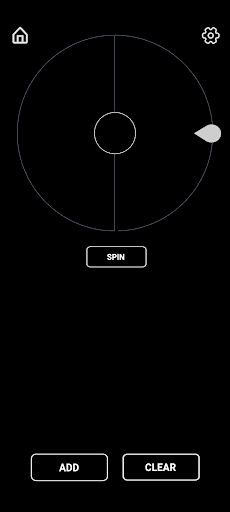 Spin The Wheel - Screenshot 4