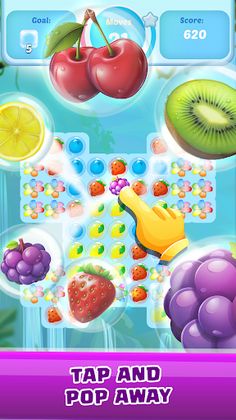 Tap Pop - Bubble Popper - Screenshot 3