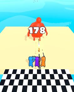 Merge Shooter Run - Screenshot 4