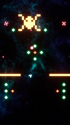 Neon Surge - Screenshot 4