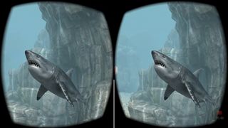 Sea Adventure VR Caribbean - Screenshot 1