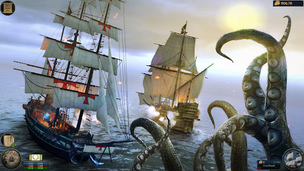 Pirates Flag-Open-world RPG - Screenshot 1