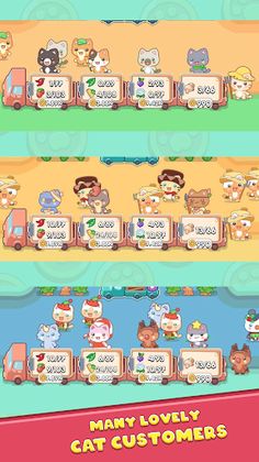 Kitty Farm Harvest - Screenshot 4
