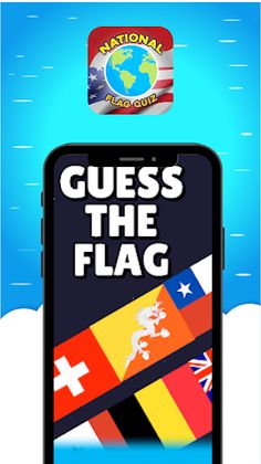 GUESS NATIONAL FLAG QUIZ - Screenshot 4