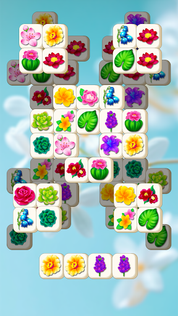 Flower Match Frenzy - Tile 3D - Screenshot 3