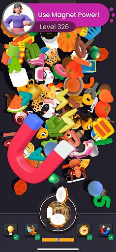 Master Match 3: Cool Games! - Screenshot 3