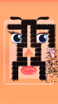 Hair Eraser - Screenshot 2