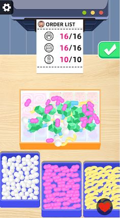 Store Packing- Organizing Game - Screenshot 3