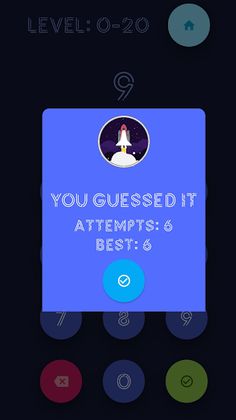 Number game - Screenshot 3