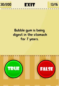 True or False - Screenshot 3
