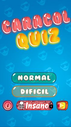 Caracol Quiz - Screenshot 1