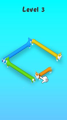 Tangle Animal - Long Game - Screenshot 3