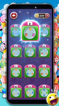 Word Candy Connect Puzzle - Screenshot 4