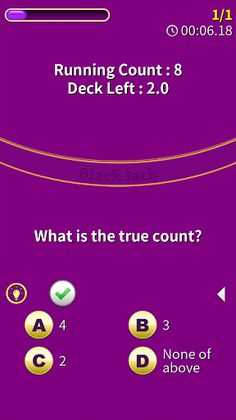 Card Counter Pro - Screenshot 4
