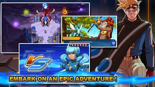 Nexomon - Screenshot 3
