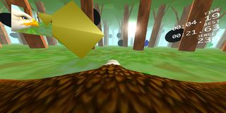 Eagle Ride - Screenshot 2