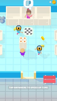 Courier! - Screenshot 1