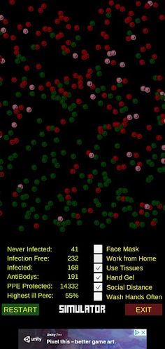 Bug Simulator - Screenshot 3