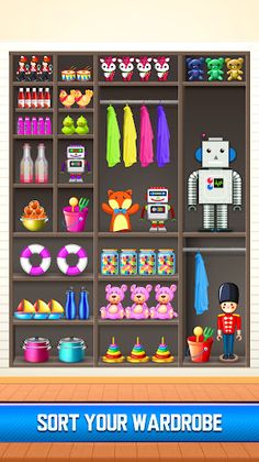 Goods Match: Sorting Games 3D - Screenshot 4