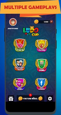 Ludo Cup Star - King of Ludo O - Screenshot 1
