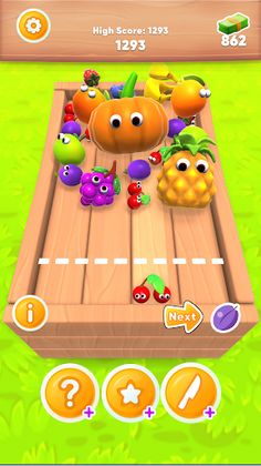 Merge Watermelons - Screenshot 3