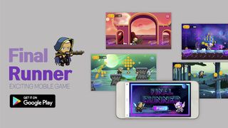 Final Runner - Screenshot 1