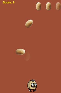 Patatje Pakken - Screenshot 2