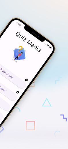 Quiz Mania - Trivia Games - Screenshot 2