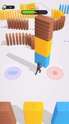 Domino Fever - Screenshot 1