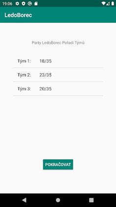Party LedoBorec - Screenshot 4